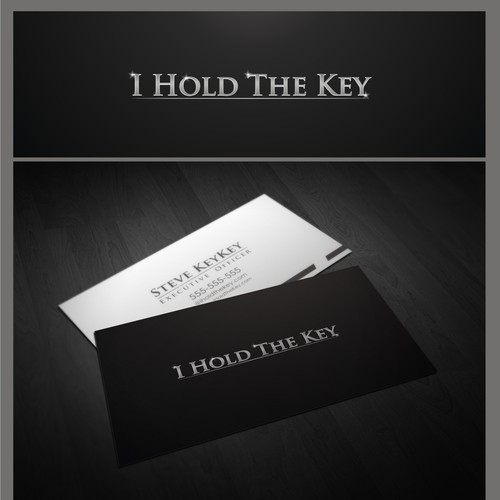 Create a winning logo for I Hold The Key Design by abelley