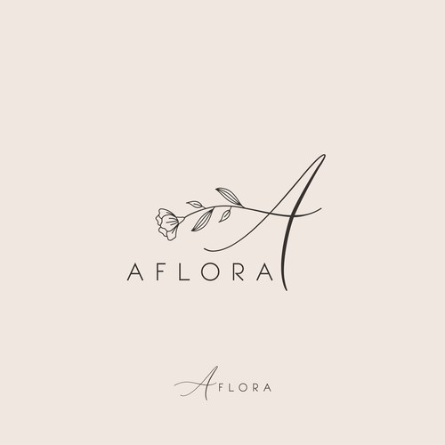 Design a logo for an intuitive and artsy florist Design by desi9nart