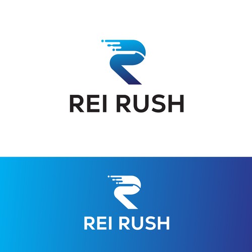 Modern Tech Feeling Logo Design by *Auden.Design*