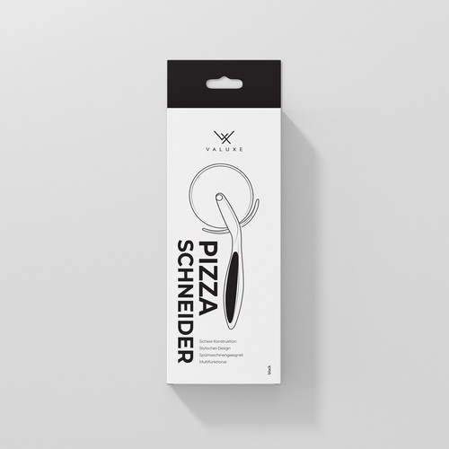 Packaging y Envases propuesta en el concurso por Not Real Design