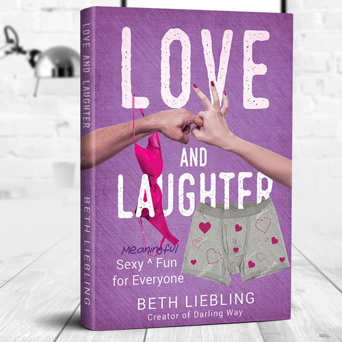 Create An Ebook Cover For A Fun Lighthearted Book About Meaningful Sex Book Cover Contest 1567
