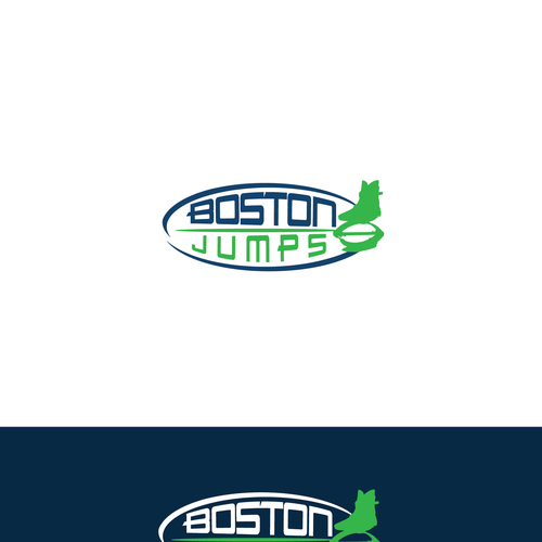 Boston Jumps needs a creative fun but serious design to last a lifetime! Design réalisé par Gam21