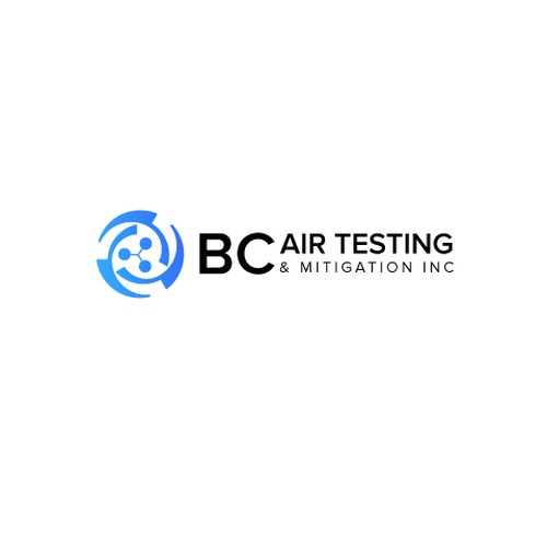 Environmental Air Testing Company Branding Design by <<{P}>>