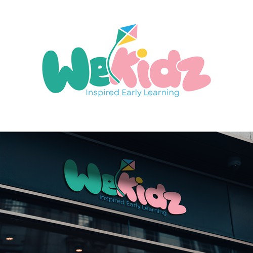 Design a world class logo for a childcare company Design by BigLike