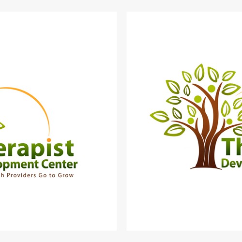 New logo wanted for Therapist Development Center Design von khingkhing