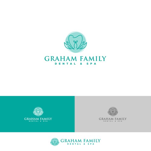 Graham Family Dental & Spa Logo Design Contest - Guaranteed Prize!! Design by OpheRocklab