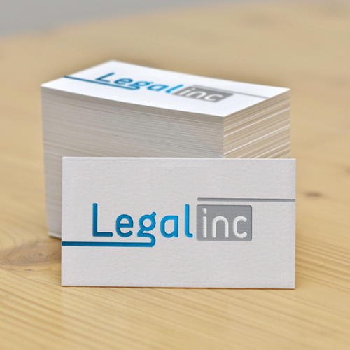 Create a new logo for a Legal Service company that will change the way that services are offered Design by M.Maia