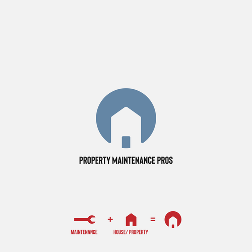 Property Maintenance and Handyman Service needs help with graphic Design by elvnsix