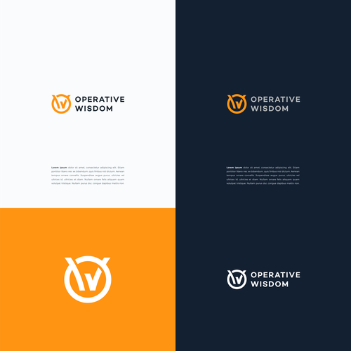 Logo design for a new political blog Diseño de Swegear™