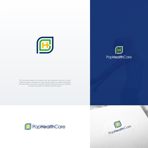 Design a logo for a company that is changing how healthcare is delivered Design by pineapple ᴵᴰ