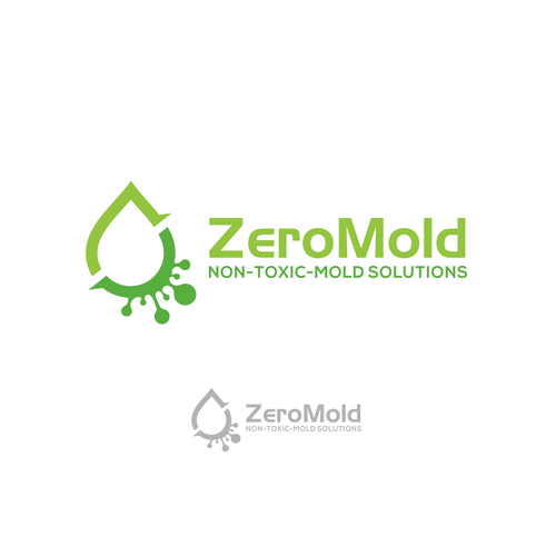 New Zero Mold Logo Design by zullucky
