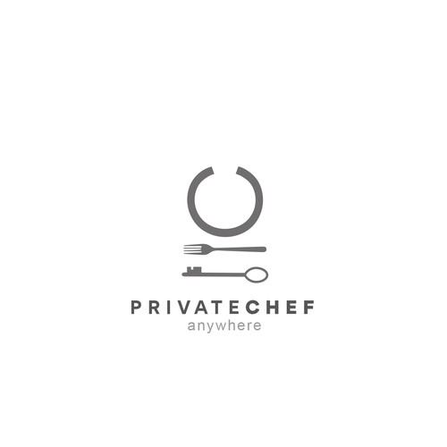 Logo for private chef platform Design by Mariella83