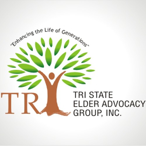 Create the next logo for Tri State Elder Advocacy Group, Inc.  Design por Harryp