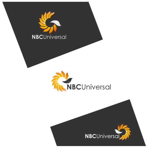 Logo Design for Design a Better NBC Universal Logo (Community Contest) Réalisé par pritesh