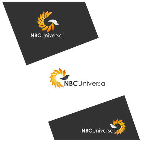 Logo Design for Design a Better NBC Universal Logo (Community Contest) Design by pritesh