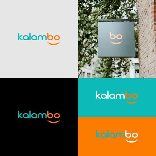 "Kalambo Logo - Amazon FBA" winning Web page design
