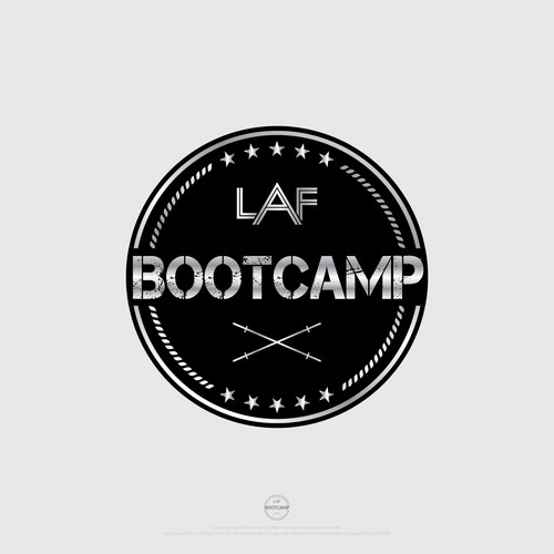 LAF BOOTCAMP Design by De Guia