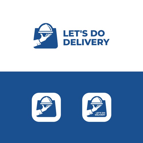 Delivery Service Logo Design by megawon®