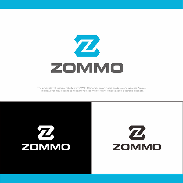 Design by KING,99 titled "Logo Zomma"