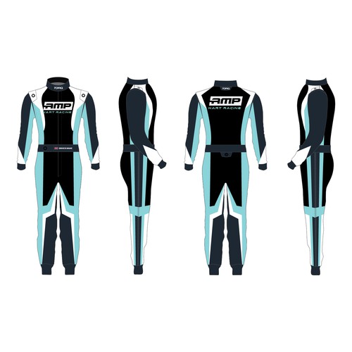 Race suit design service