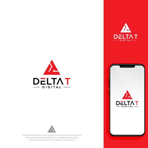 Delta T Digital Design by Dezign House