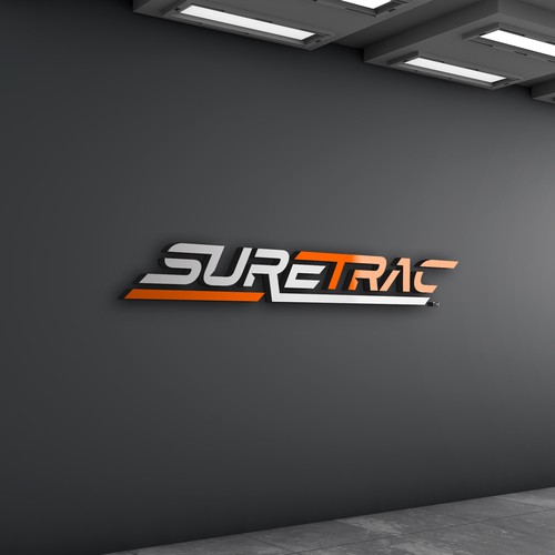 Design Suretrac Logo por Xandy in Design