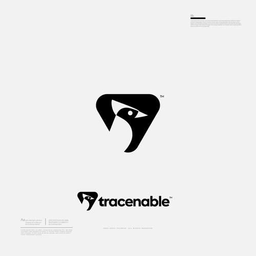 Brand guide for Acme Design by Falenar®