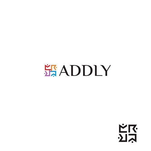 Logo för new company, Addly Design by Passionately Curious