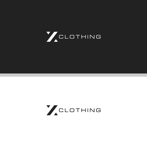 コンペ「Logo design for new clothing line」のデザイン by *Divaさん 