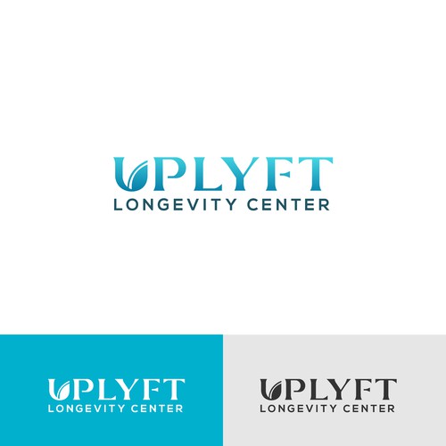 Top Longevity Clinic Logo Design réalisé par OpheRocklab