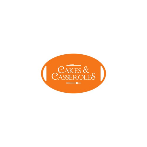 Designs | Fun, yet sophisticated logo for D2C cakes and casseroles ...