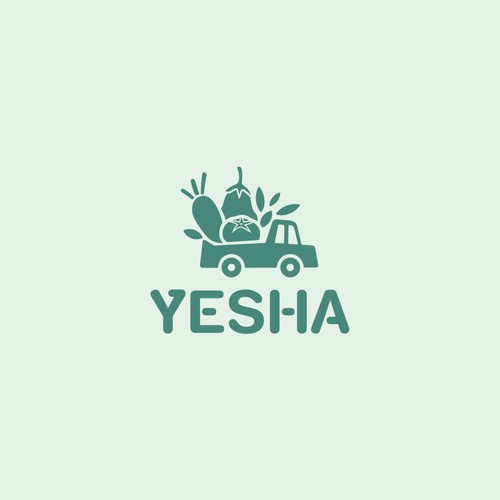 New grocery delivery service in Poland - "Yesha" Design réalisé par Ratheesh7