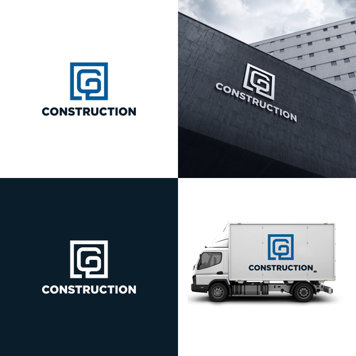 Iconic Logo for very cool Concrete Company Design by Ddesign®