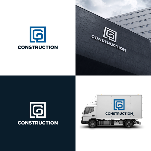 Iconic Logo for very cool Concrete Company Design by Danilo®