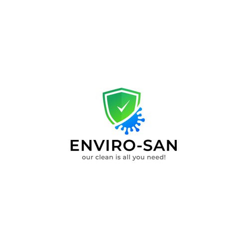 Enviro-San Design by anarisartwork