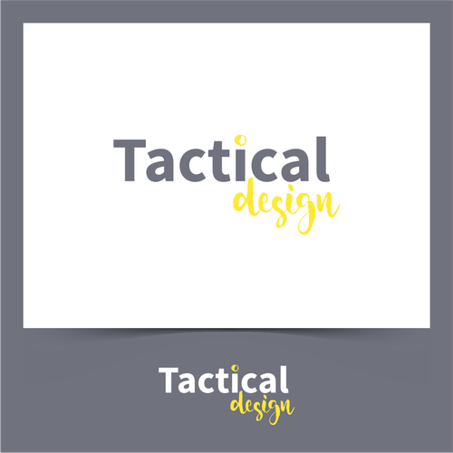 Logo design contest entry by m.creative