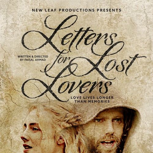 Design a Poster for a short drama film Design by Robi One