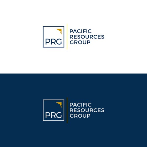 PRG Logo and Brand Guide Design by GraphicAjwa