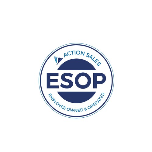 luce y turoさんのDesign a modern logo for our ESOP program (Employee Stock Ownership Plan)デザイン