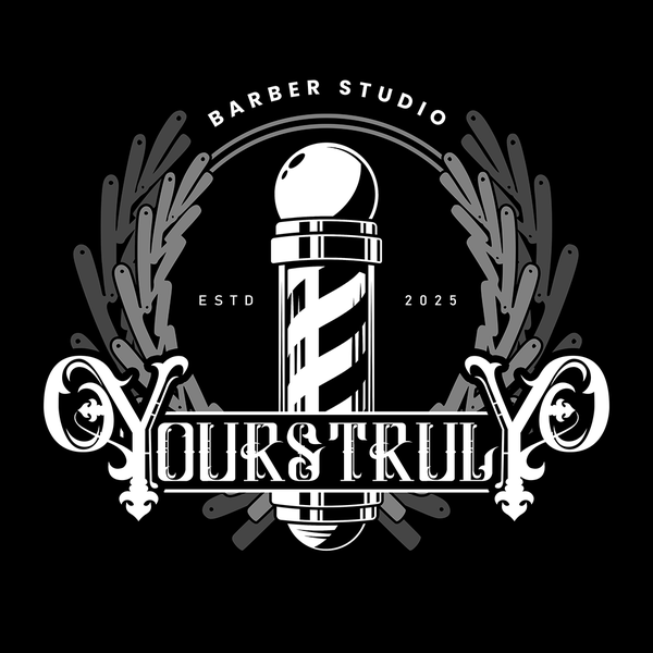 Barber Studio Logo