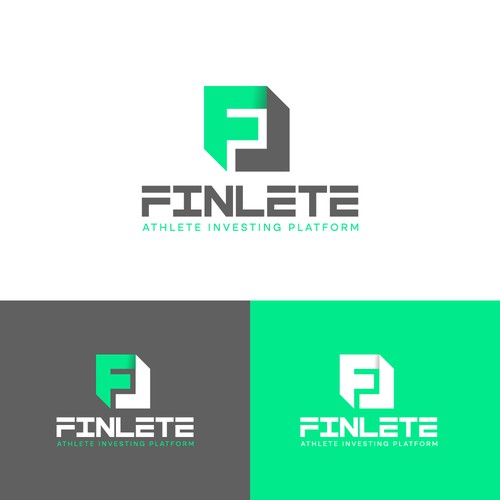 Design a logo for a Sports Fin-Tech Company! Design réalisé par Skeptical Studio