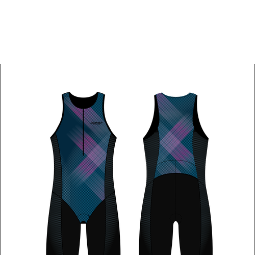 Create new triathlon clothing designs for Zero Athletic Design by Daylite Designs ©