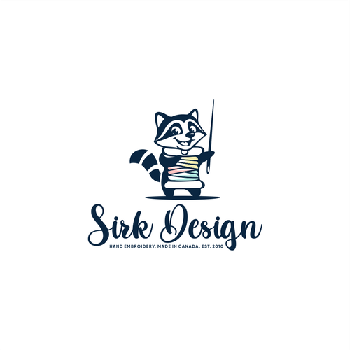 Tried of typeface only logos? Come create something fun & joyful to make people smile Design by Unintended93