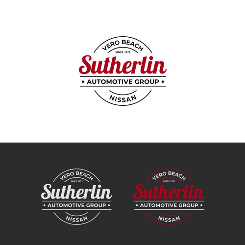 Automotive Group Looking for a refreshed logo Design by Sedow