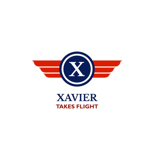 Xavier Takes Flight Design by MaryAnnColors