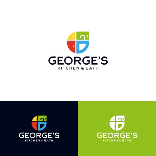 George's Kitchen & Bath Design by tian haz