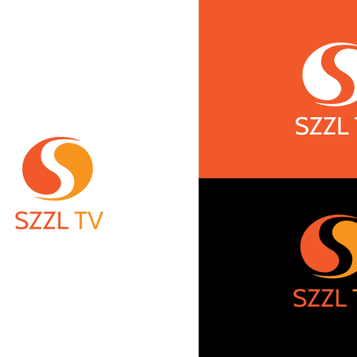 A logo for video streaming service that really sizzles. Design by Tahira36