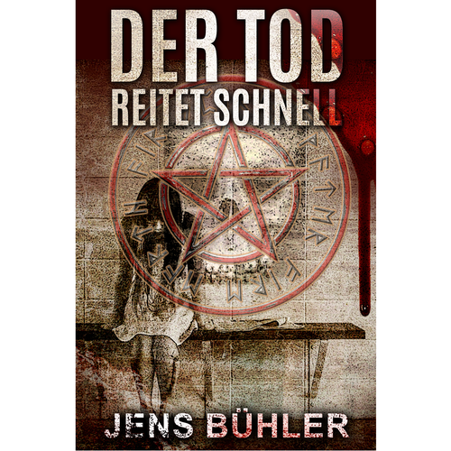 Book cover contest entry by RaidoDesigns