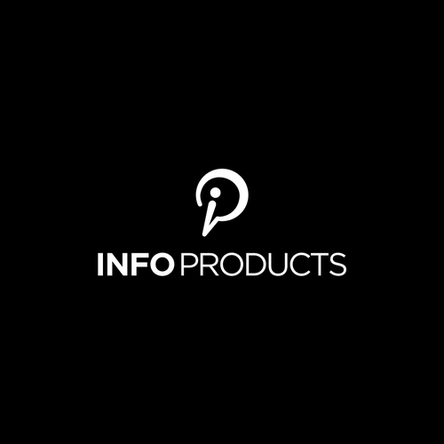 InfoProducts.com - Logo & Branding Design by m j ◥