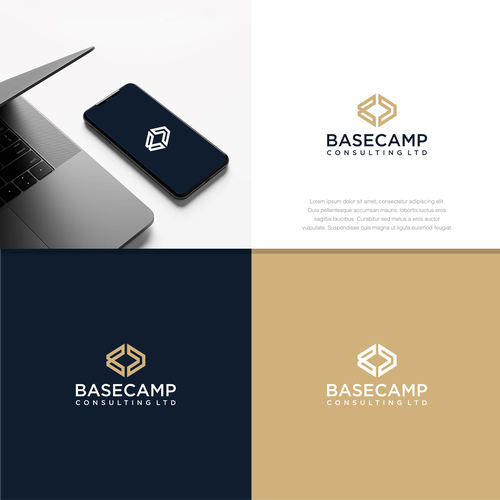 Basecamp Design by DSGNESIA™